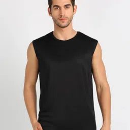 adorbs Round Neck Sleeveless Men Vest image 1