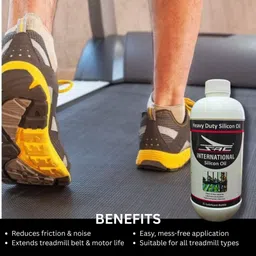 sac international Silicone Treadmill Oil Manual Dispenser image 4