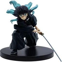 otaku originals Muichiro Tokito Action Figure - Limited Edition Demon Slayer Anime Figure 15cm 3-picture-19
