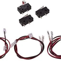 3ideatechnology Anet A8 Limit Switch Endstop Plug Control for 3D Printer Fitting Connector image 2
