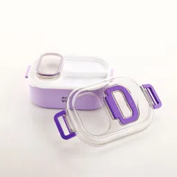 craftlayout Bite Box Lunch Box for Kids & Adults For School, Office, Travel Lunch Box 1 Containers Lunch Box image 3