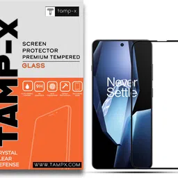 TAMP-X Tempered Glass Guard for OnePlus 13R 5G-image-23