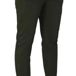civira trending Men Slim Fit Multicolor Cotton Blend Trousers image 3