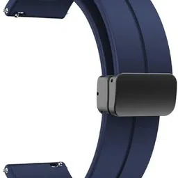 TRENDINGVIEW 22MM Magnetic silicone strap for Samsung Galaxy Watch 4/5/6 and 4 Classic strap 22 mm Silicone Watch Strap-picture-21