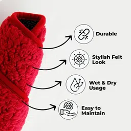 pranita Microfiber Bathroom Mat image 3