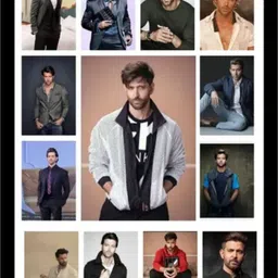 glorify MDF Wall Photo Frame-picture-12