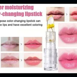 seung Long Lasting Flower Lipstick Jelly Flower Transparent Color Changing Lipstick-Nw-picture-37