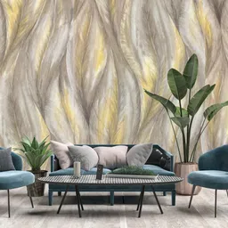 fokrim Vinyl Decorative Multicolor Wallpaper-picture-13