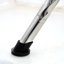 cora exim Cradle Leg vaccum Rubber pad for Round Pipe Cradle Standard Crib image 5