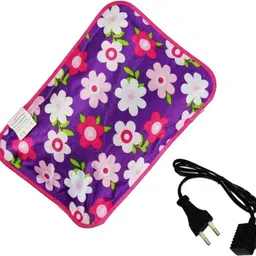 Electric Rechargeable Heating Pad For Body Pain Relief I Electric 1 L Hot Water Bag-image-8
