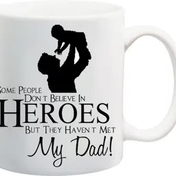 me&you World's Best Dad, Gift for Father,Dad,Papa,Father's Day, Birthday Gift Ceramic Coffee Mug-picture-18