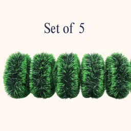 brijsun Fir 153 cm (5.02 ft) Artificial Christmas Tree image 2