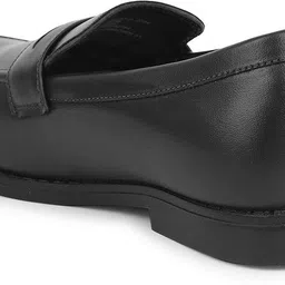 liberty Fortune MAJESTIC-2 Non Lacing Formal Office Wear Shoes | Comfortable EVA Sole For Men image 5