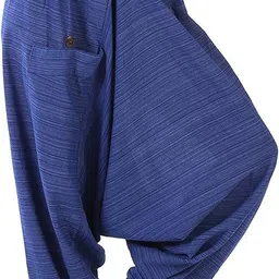 fashion passion india Striped Cotton Women Harem Pants-picture-21