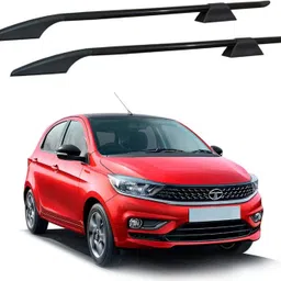 aksmit Stylish Rocket Tata Tiago Roof Rails Universal Fit for All Cars Car Beading Roll For Hood-picture-26