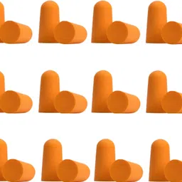 eltihr Earplugs for Noise Canceling ,Sleep ,Work , Snoring Sound Canceling (12 pair) Ear Plug-picture-16