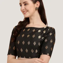 oomph! Boat Neck Women Blouse image 2