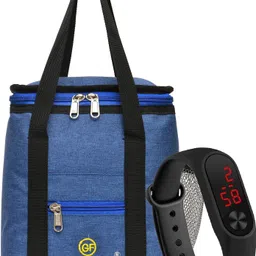 good friends Travel Lunch / Tiffin / Storage Bag Waterproof Lunch Bag-picture-24