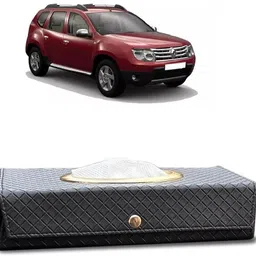 brothertwo Car Tissue Box Holder with 100 Tissue For Renault Duster 2012 Onward Vehicle Tissue Dispenser-picture-35