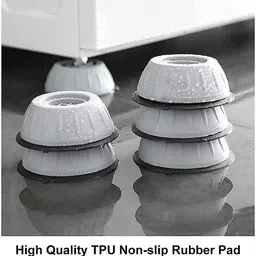 hexa hub Air Cooler, Refrigerator, Washing Machine, Water Cooler Material Plastic, Rubber image 5