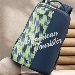 american tourister Medium 29 L Backpack CRONE BACKPACK 08-TEAL-picture-11