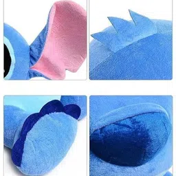 tinytotem Lilo Stitch Soft Toy – Super Soft Stuffed Plush Toy for Boys & Girls - 30 cm image 2