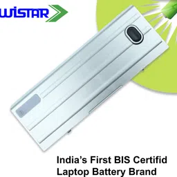 WISTAR Laptop Battery Compatible For Dell JD610 6 Cell Laptop Battery image 4