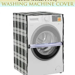 kanushi industries Front Loading Washing Machine Cover image 1