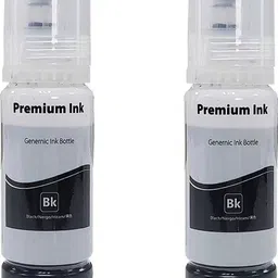 ZOKIO Ink Refill Black - Twin Pack Ink Bottle-picture-27