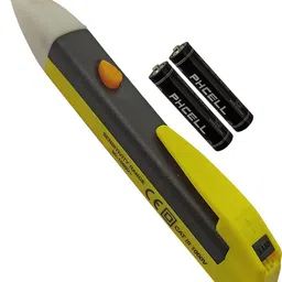 inditrust new 1pc Touch Less Voltage Detector Tester Pen AC 90~1000V current indicator Analog Voltage Tester-picture-22