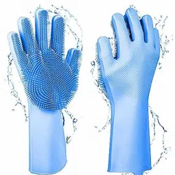 shoppi Wet and Dry Glove image 1