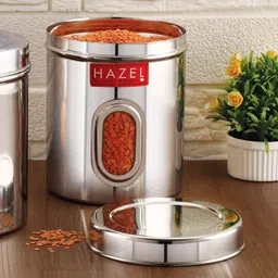 hazel Stainless Steel Utility Container - 1000 ml image 2