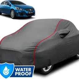 carzex Maruti Suzuki Ciaz Body Cover image 1