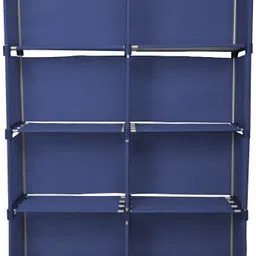 flipkart perfect homes studio Metal Open Book Shelf image 3