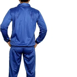 ws Solid Men Track Suit image 2