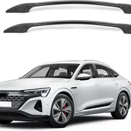 shopone Black Mini Universal R/R For Q8 E TRON Car Beading Roll For Hood image 1