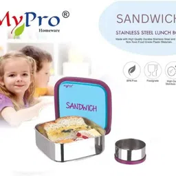 tersy 2222 1 Containers Lunch Box image 2