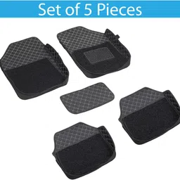 kingsway Leatherite 7D Mat For Hyundai Elantra image 2