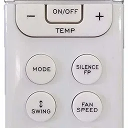 BhalTech VE- 196 Compatible for Long AC MIDEA Remote Controller-picture-14