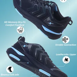 sparx SM 9085 | Stylish, Comfortable | Walking Shoes For Men image 5