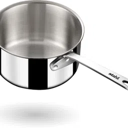 stahl Artisan Triply Stainless Steel Mikro Sauce Pan 8 cm diameter 270 ml capacity-picture-19