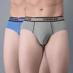 dollar bigboss Anti-Microbial Super Combed Cotton Solid Men Brief-picture-16