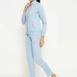 duke Solid Women Track Suit image 3