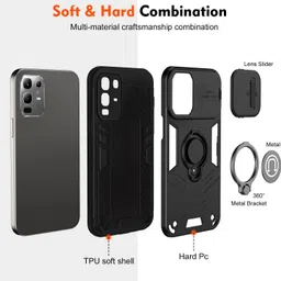 yuwoo Back Cover for IQOO Neo 10R 5G image 5