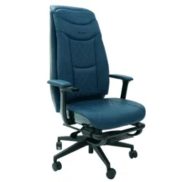 hci The Founder Office Massage Chair In Blue Colour-picture-15