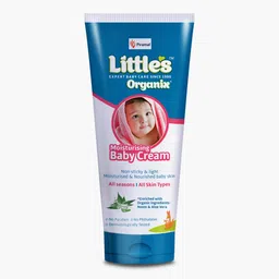little's Organix Moisturising Baby Cream with Organic Ingredients-picture-14