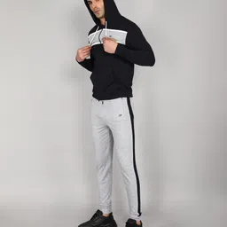 killer Colorblock Men Track Suit image 5