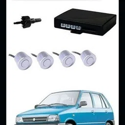 3a featuretail Universal 4 White Reverse Parking Sensor-AP25B381 Universal 4 White Reverse Parking Sensor-AP25B381 Parking Sensor-picture-15