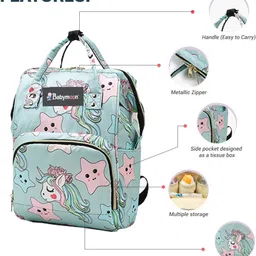 babymoon Diaper Bag Backpack for Mothers Bag Travel Backpack Diaper Bag-picture-20