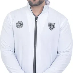 E-MAX Casual Windcheater For Mens Solid Men Wind Cheater-image-28